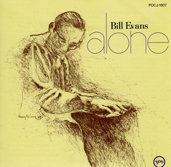 Bill Evans / Alone [SHM-SACD]